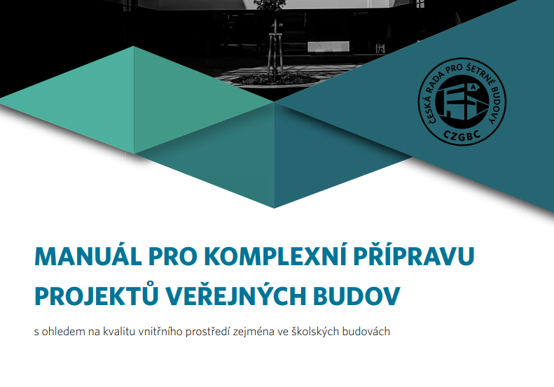 Manuál pro komplexní přípravu projektů veřejných budov