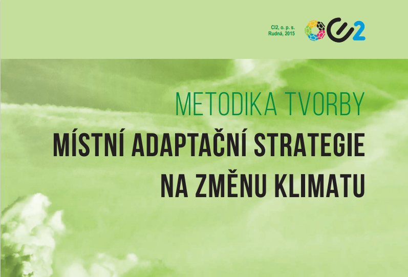 Metodika tvorby místní adaptační strategie na změnu klimatu