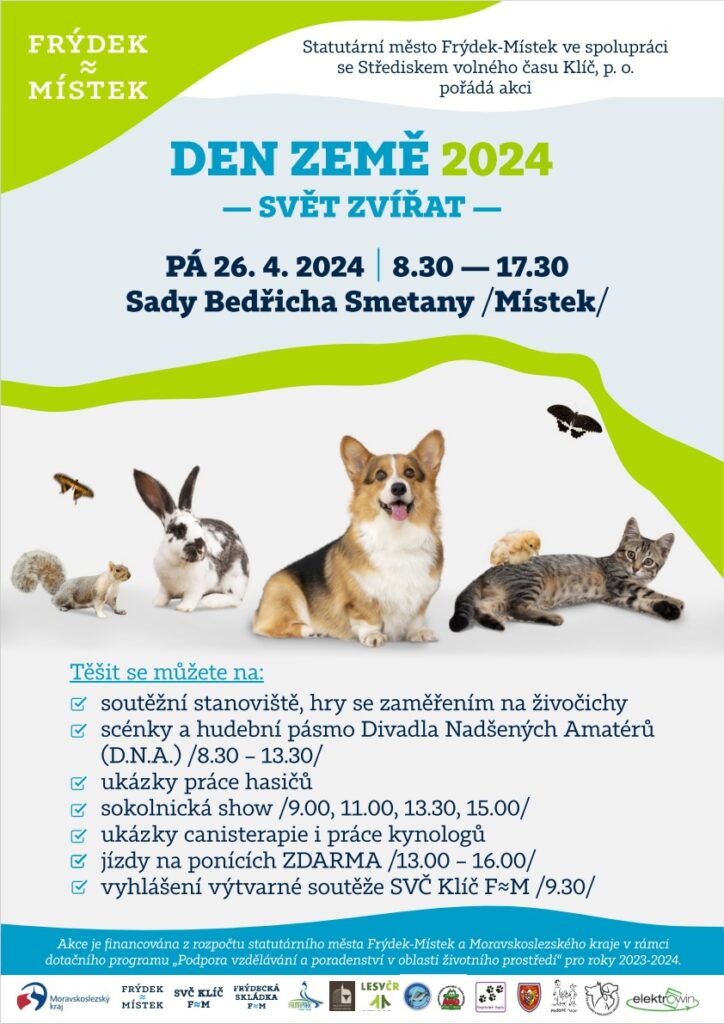 Den Zeme | Den Země