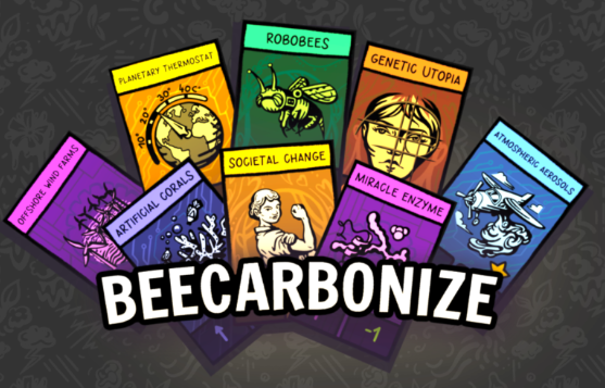 Beecarbonize