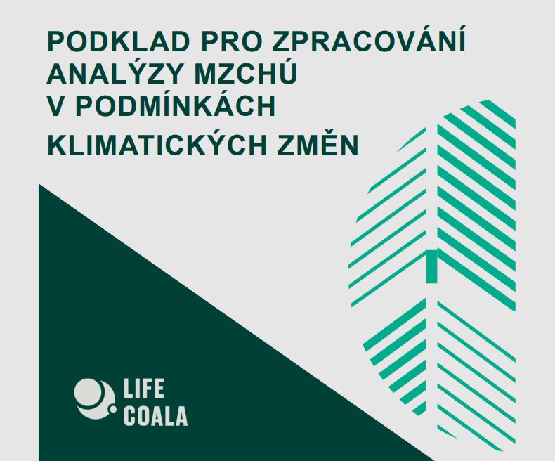 Metodika postupu určení rizik a zranitelnosti MZCHÚ v souvislosti s dopady změny klimatu